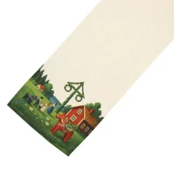 Midsommar löpare