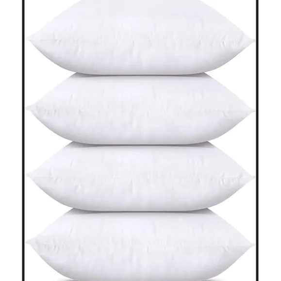 Mikrofiberkudde 4-pack