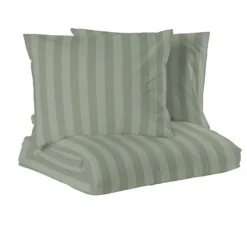 Mirage 3-Dels Satin Påslakan Kingsize