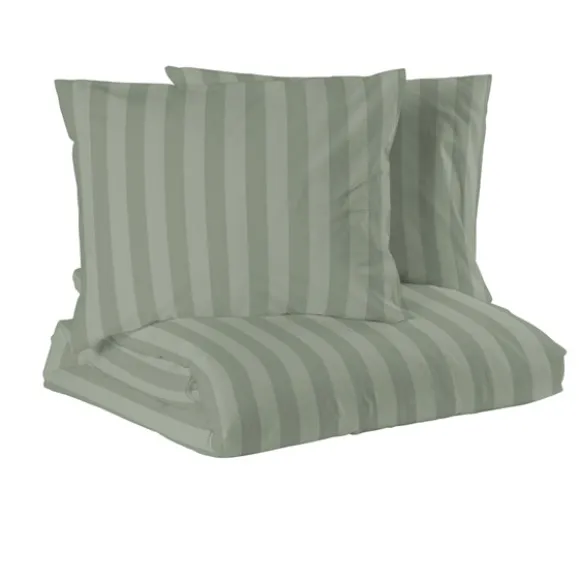 Mirage 3-Dels Satin Påslakan Kingsize