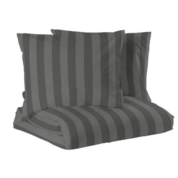 Mirage 3-Dels Satin Påslakan Kingsize