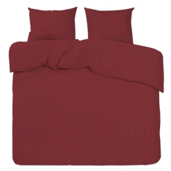 Mirage 3-Dels Satin Påslakan Kingsize