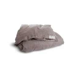 Misty Lovely Linen påslakan enkelsäng linne