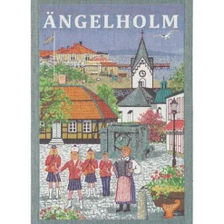 Ängelholm kökshandduk Ekelund