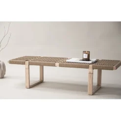 Ängön bänk