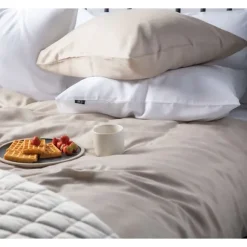 Nottingham Percale Lyocell Örngott Kosta Linnewäfveri