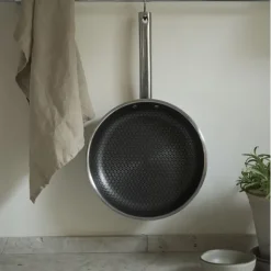 OJ Stekpanna keramisk non-stick