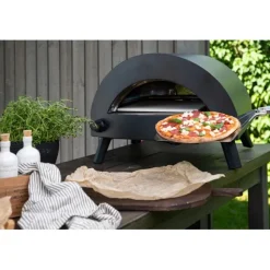 Pizzaugnen Bukom