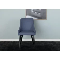 Plaza matstol 2-pack