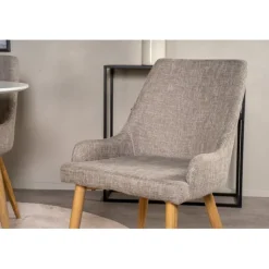 Plaza matstol 2-pack