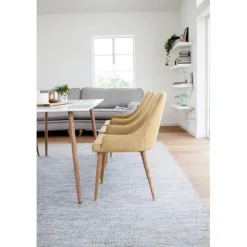 Plaza matstol 2-pack