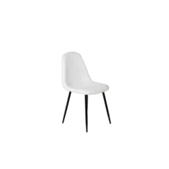 Polar Fluff matstol 2-pack