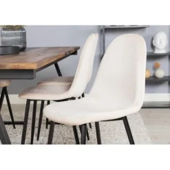 Polar matstol 2-pack