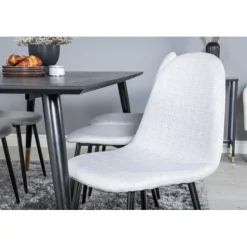 Polar matstol 2-pack