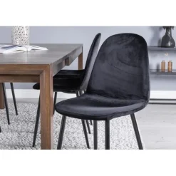 Polar matstol 2-pack