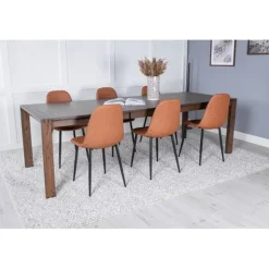 Polar matstol 2-pack