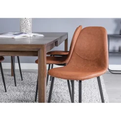 Polar matstol 2-pack