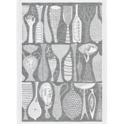 Pottery kökshandduk Stig Lindbergs kollektion