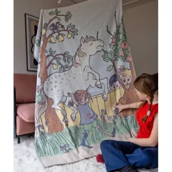 Päronsprång med Píppi pläd