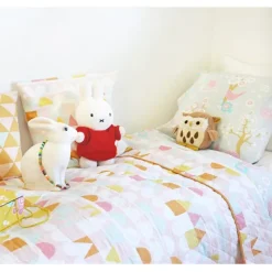 Quiltad filt Tivoli