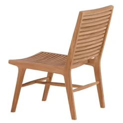 Ribbon loungefåtölj