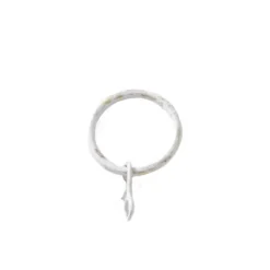 Ring med ögla 10-pack