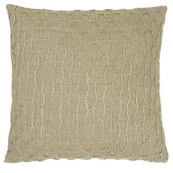 Rough Linen kuddfodral