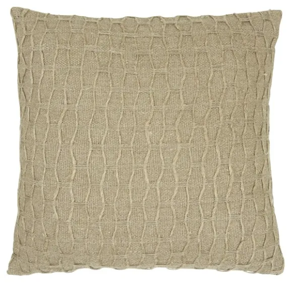 Rough Linen kuddfodral