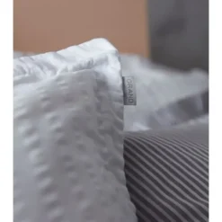 Seersucker 3-Dels Påslakan Kingsize Grand Design