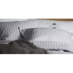 Seersucker örngott Grand Design