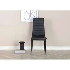 Slim matstol 2-pack