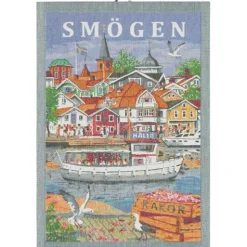 Smögen kökshandduk Ekelund