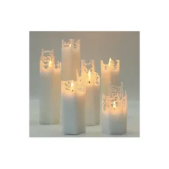 Spindelvävsljus