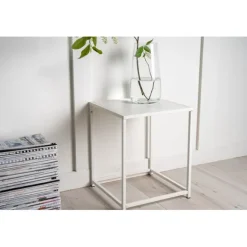 Staal sidobord