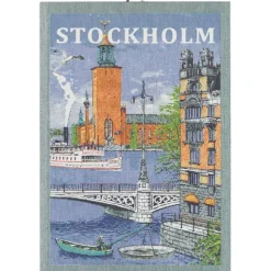 Stockholm kökshandduk Ekelund