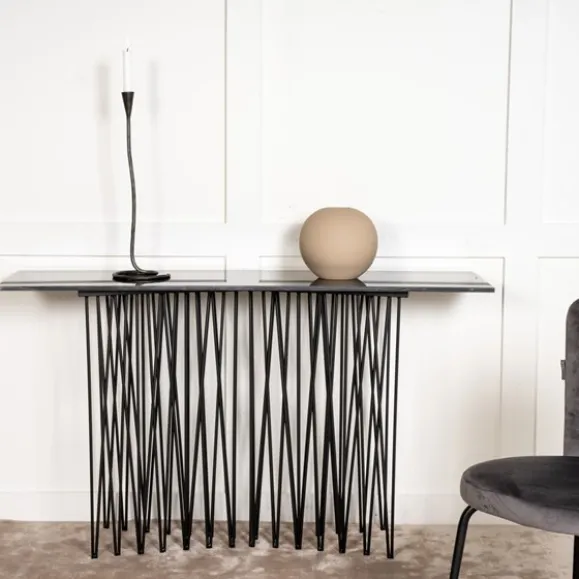 Stone sidebord