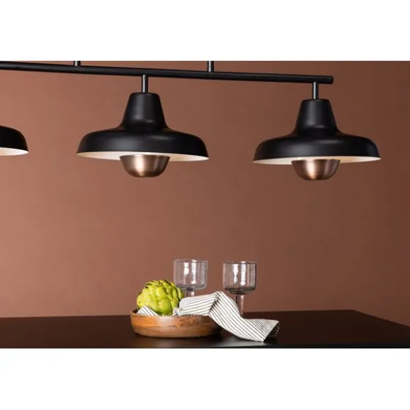 Stötentaklampa