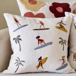 Surfers kuddfodral