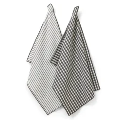 Tazza kökshandduk 2-pack