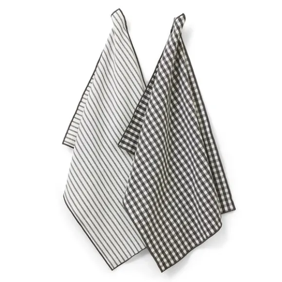 Tazza kökshandduk 2-pack