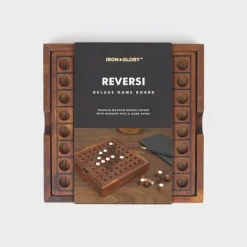 Träspel Reversi