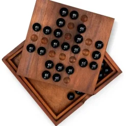 Träspel Solitaire