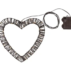Utomhusdekoration Vicke Heart