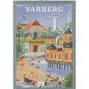 Varberg kökshandduk Ekelund