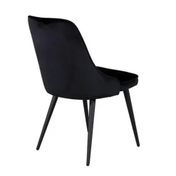 Velvet Deluxe matstol 2-pack