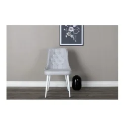 Velvet Deluxe matstol 2-pack