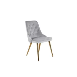 Velvet Lyx matstol 2-pack