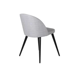 Velvet matstol 2-pack