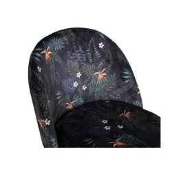 Velvet matstol 2-pack