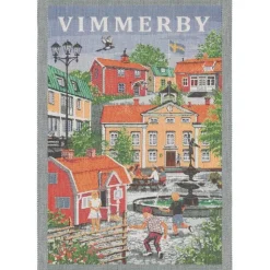 Vimmerby kökshandduk Ekelund